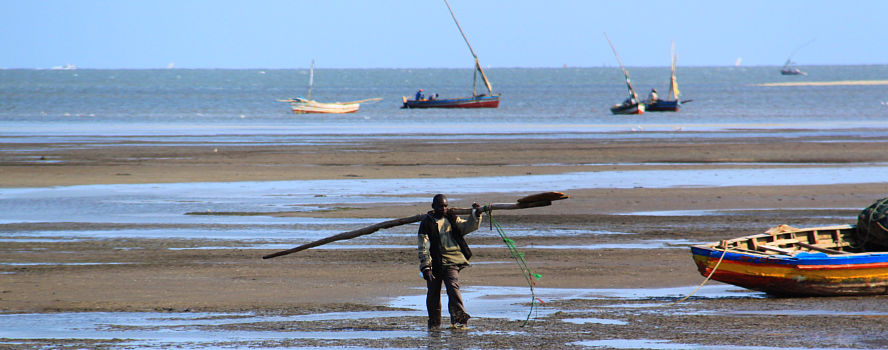 POSSIBLE OTEC SITE, TANZANIA