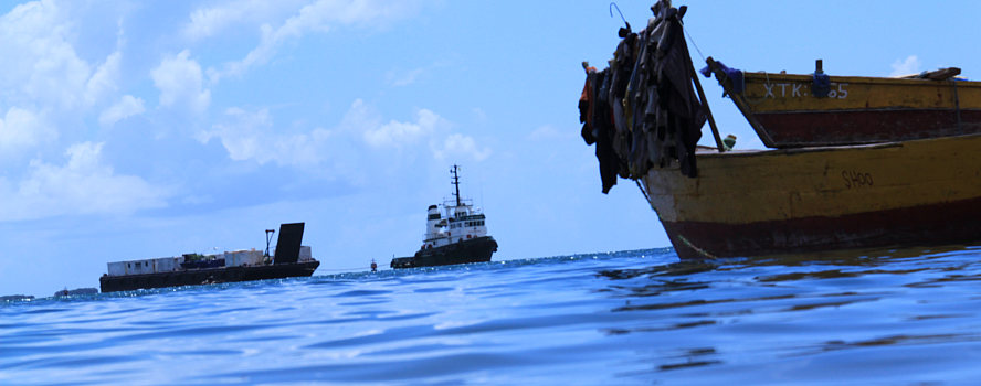 BOATS OF TANZANIA