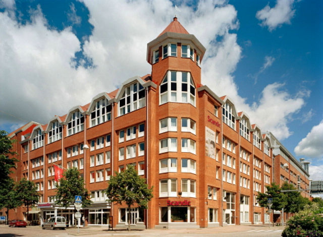 Hotel Scandic Plaza Borås, photo by Scandic