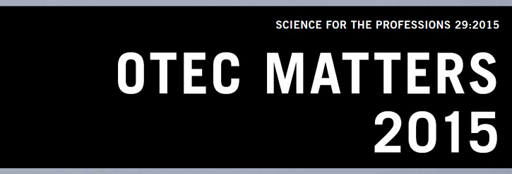 OTEC Matters title